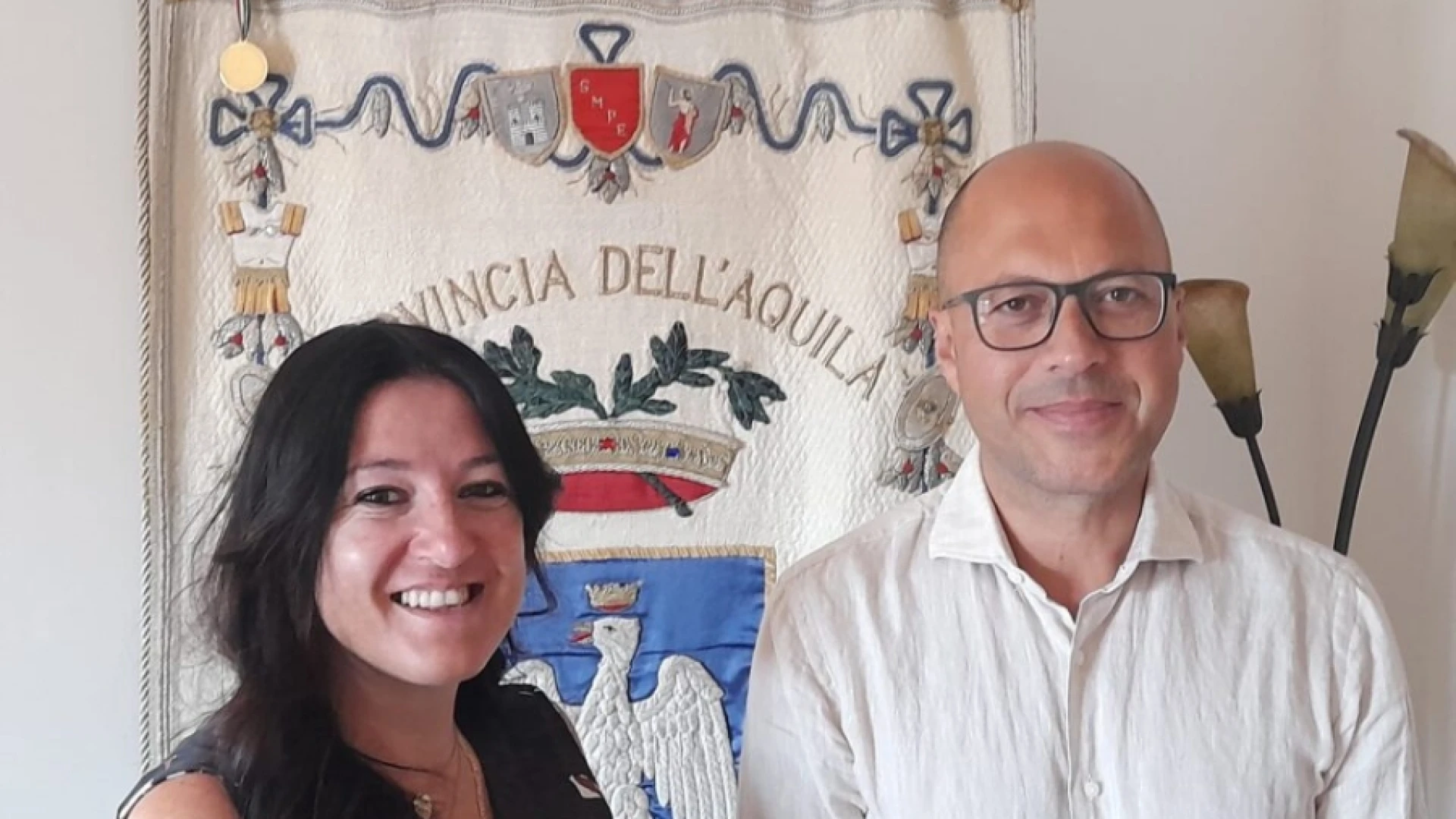 Provincia dell'Aquila: aggiudicati lavori per oltre 300mila euro all'Istituto Bafile.