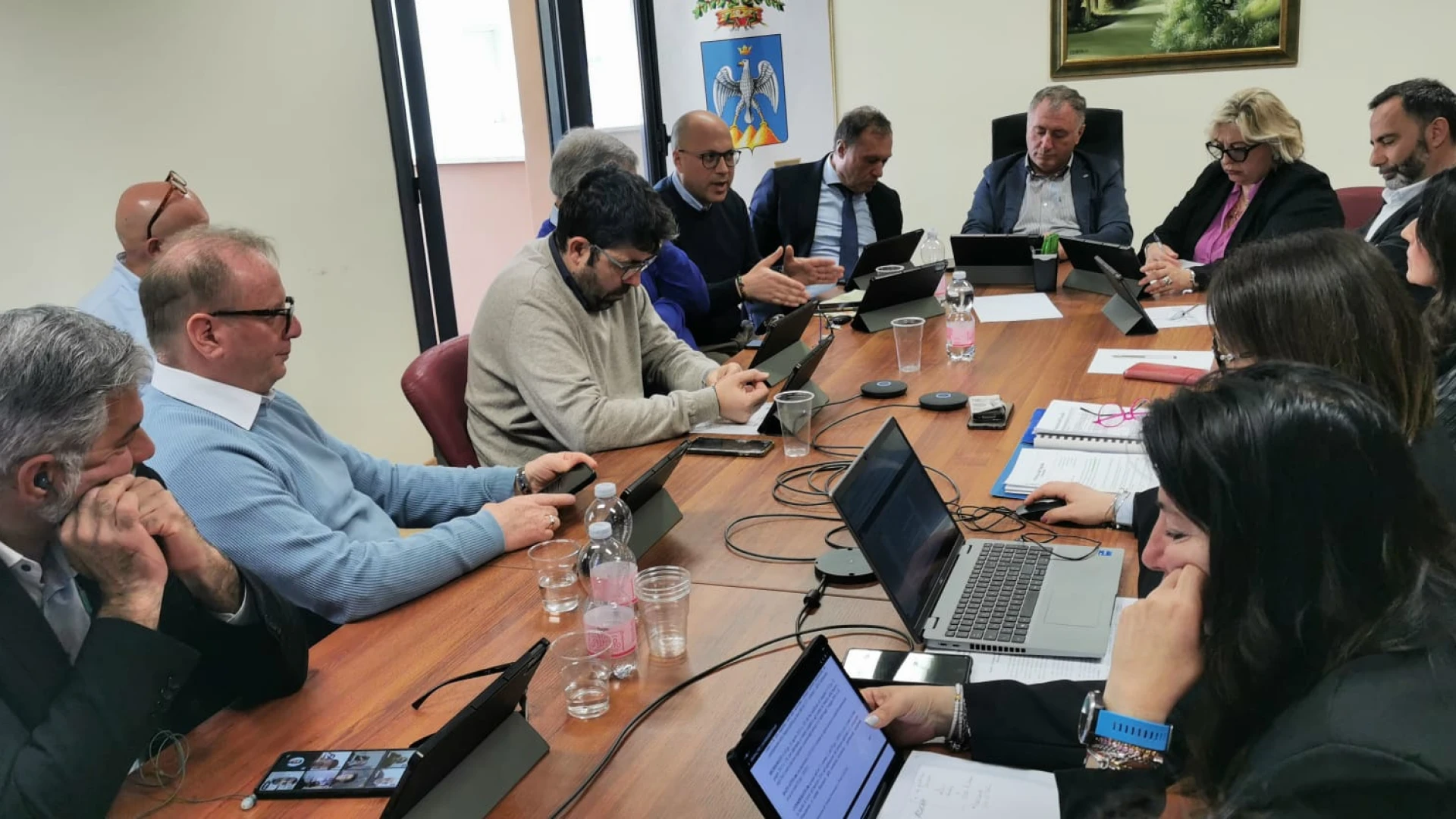 Provincia dell'Aquila: approvato in Consiglio il rendiconto 2024. Caruso: "Perfetto stato di salute dei conti".