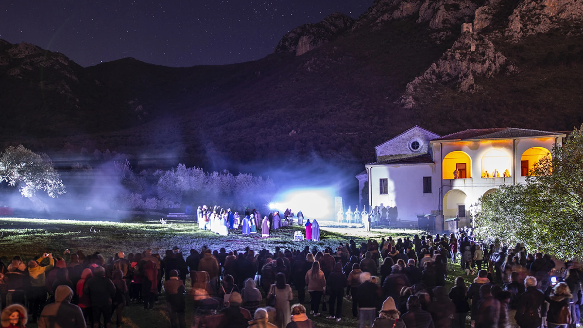 Venafro: la fondazione Mario Lepore presenta “La Passione”. Appuntamento da non perdere sabato e domenica 19 e 20 aprile.