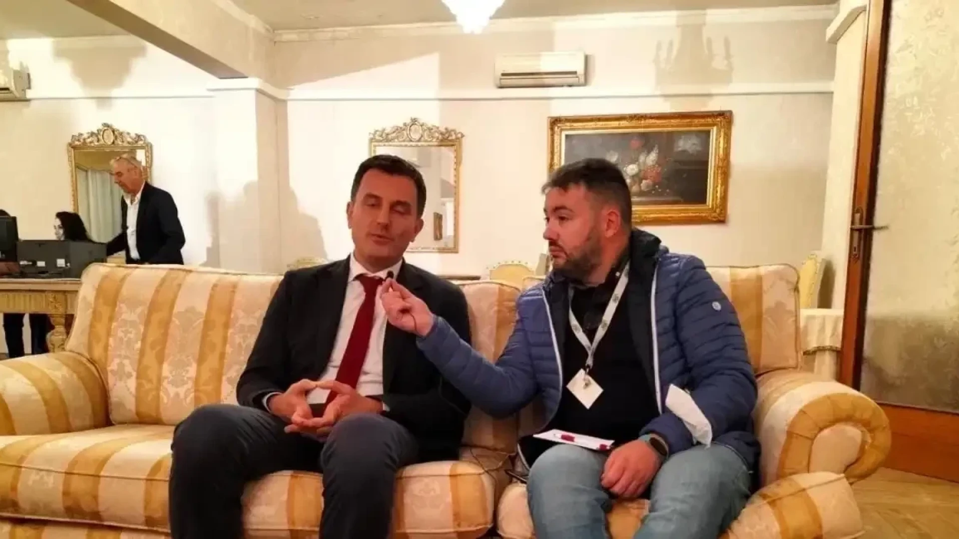 Centro Diurno per Malati di Alzheimer: concluse le procedure di gara, a breve i lavori per l’adeguamento della struttura. La nota del sindaco di Isernia Piero Castrataro.