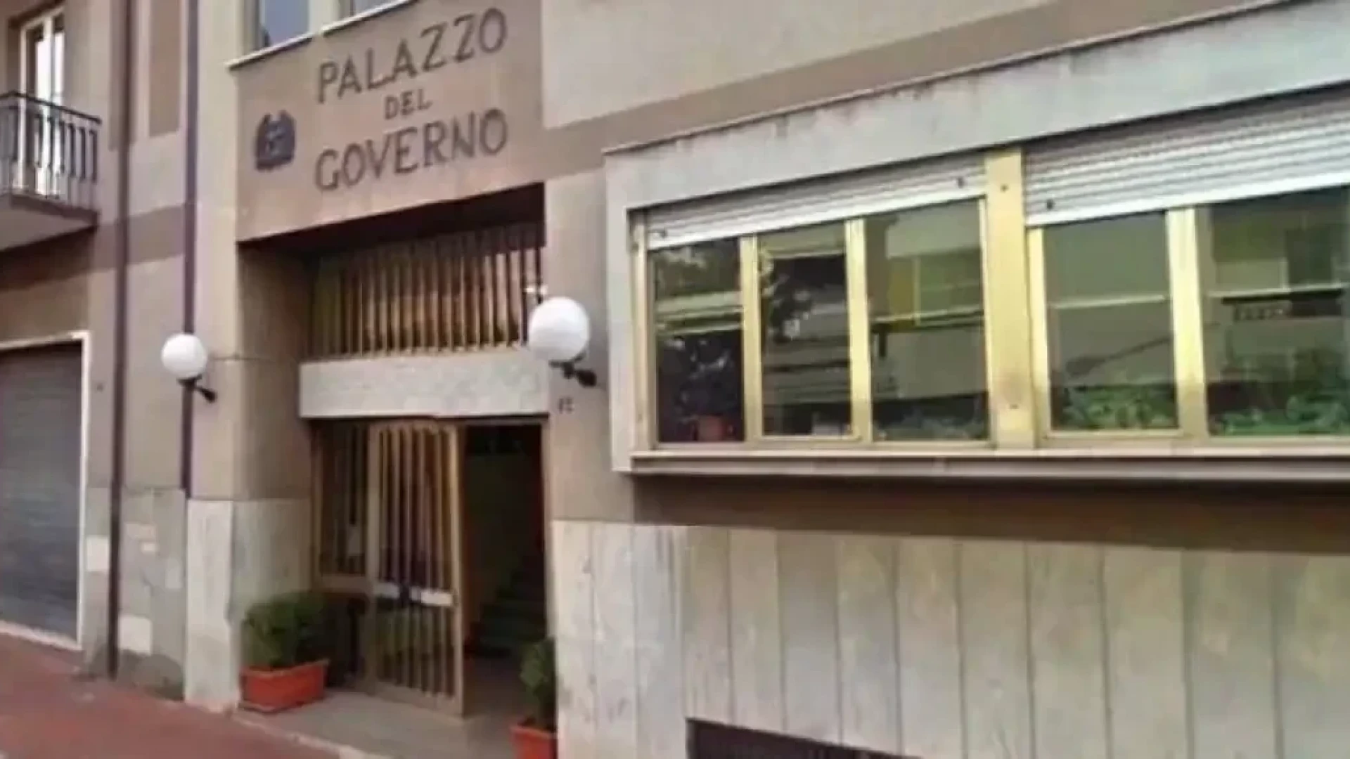 Istituzione del Registro di condoglianze per il decesso del sommo Pontefice Francesco. I cittadini potranno firmarlo presso la Prefettura di Isernia