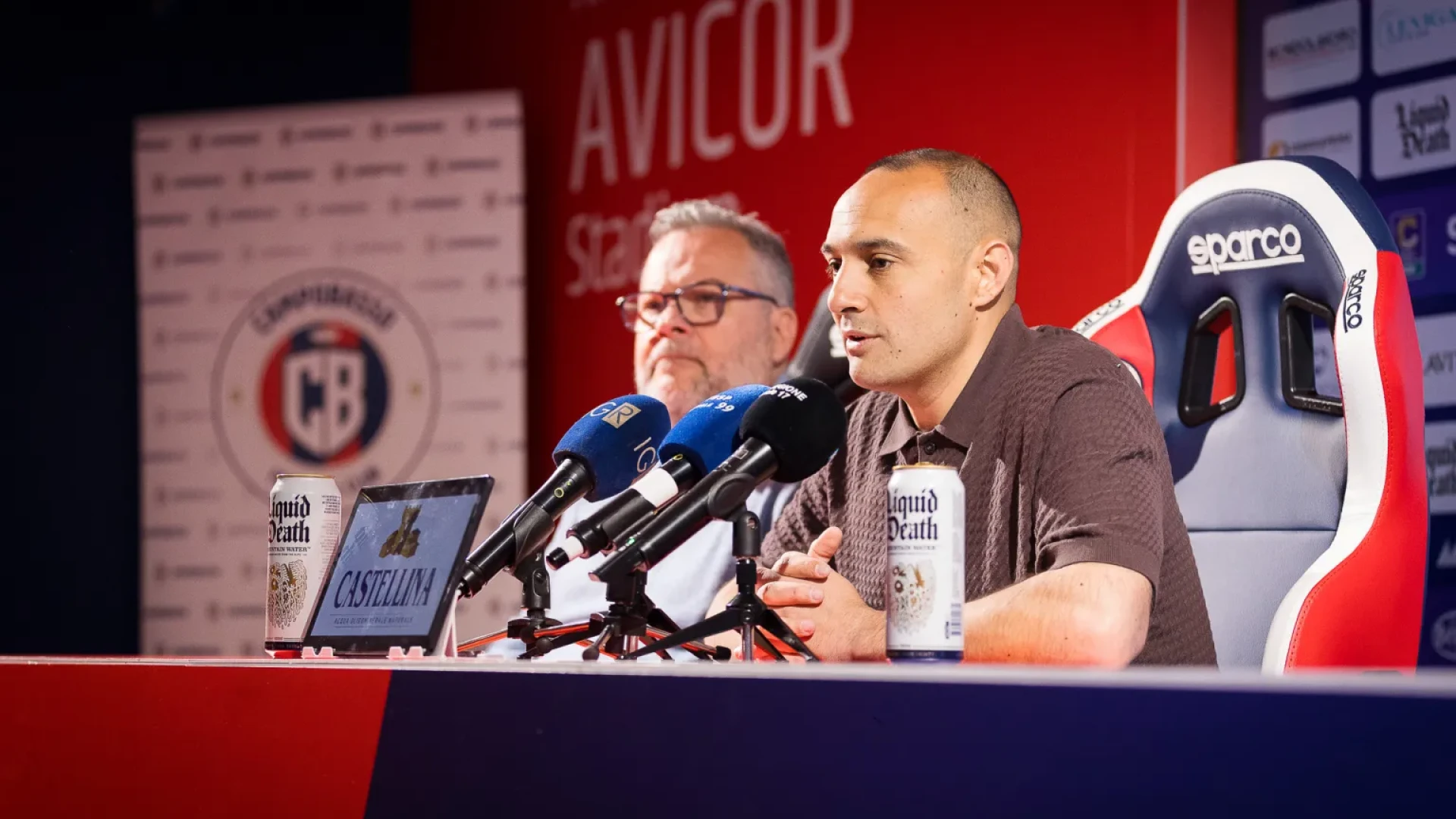 Rizzetta lancia il Campobasso FC del futuro: ambizione, identità e attaccamento