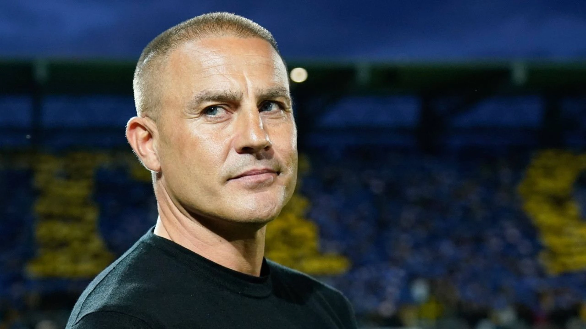 Fabio Cannavaro entrerà nel progetto Campobasso?