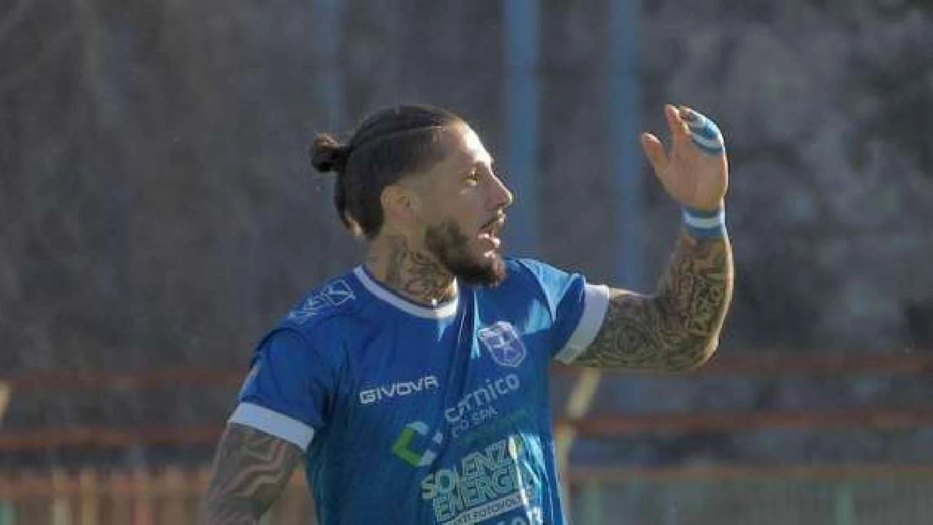 ESCLUSIVA NDV - Il Campobasso FC piomba su Faella della Paganese, ex Pontedera e Gelbison