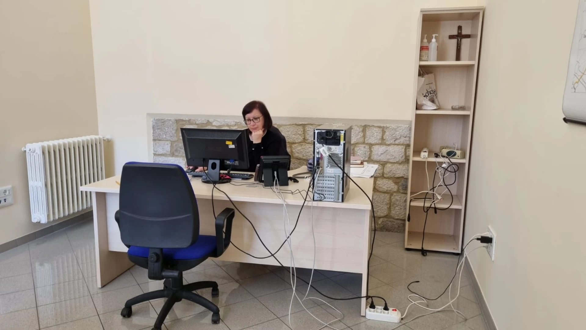 Asrem Molise: sportello sociale spostato da via Toscana a via Ugo Petrella.