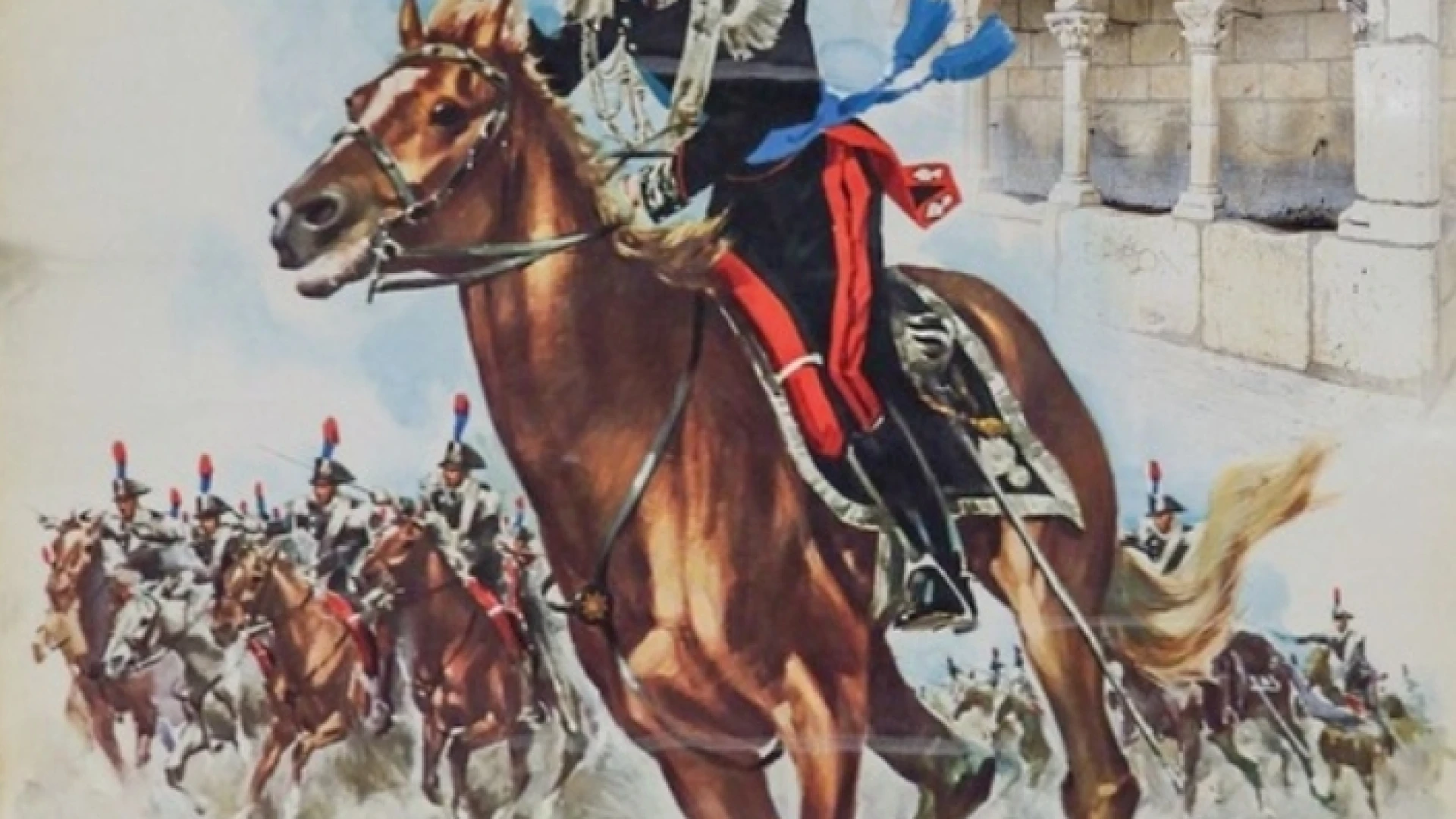 221° anniversario dell'Arma dei Carabinieri: il 5 giugno in piazza Andrea d'Isernia