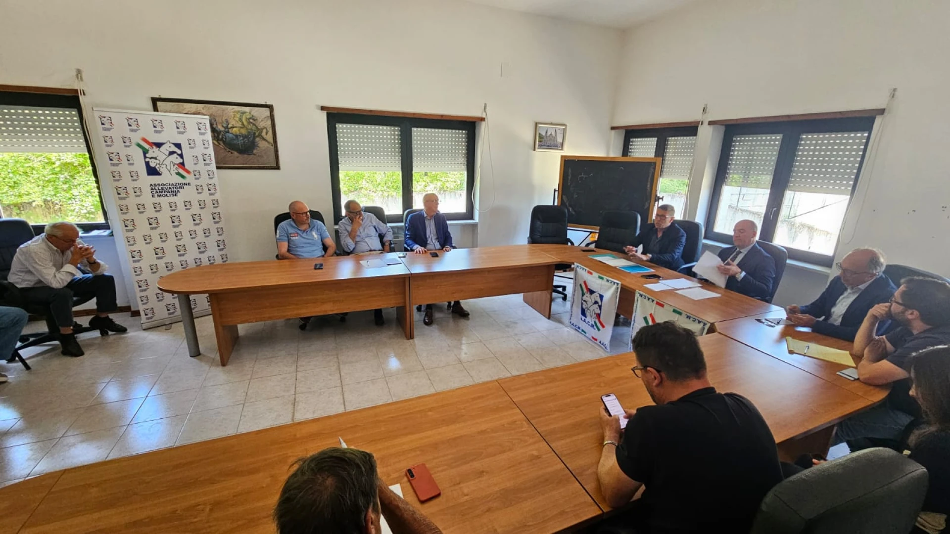 Tbc bovina: Coldiretti Molise, sostegno alle aziende colpite e all’intero comparto con un piano zootecnico regionale.