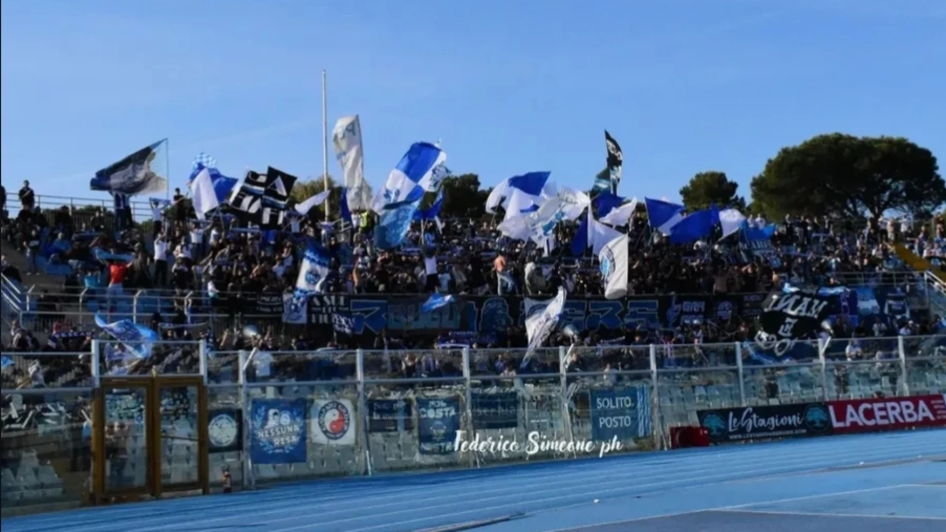 Pescara in Serie B, Caruso:"Congratulazioni alla società,al presidente, al mister e ai giocatori"