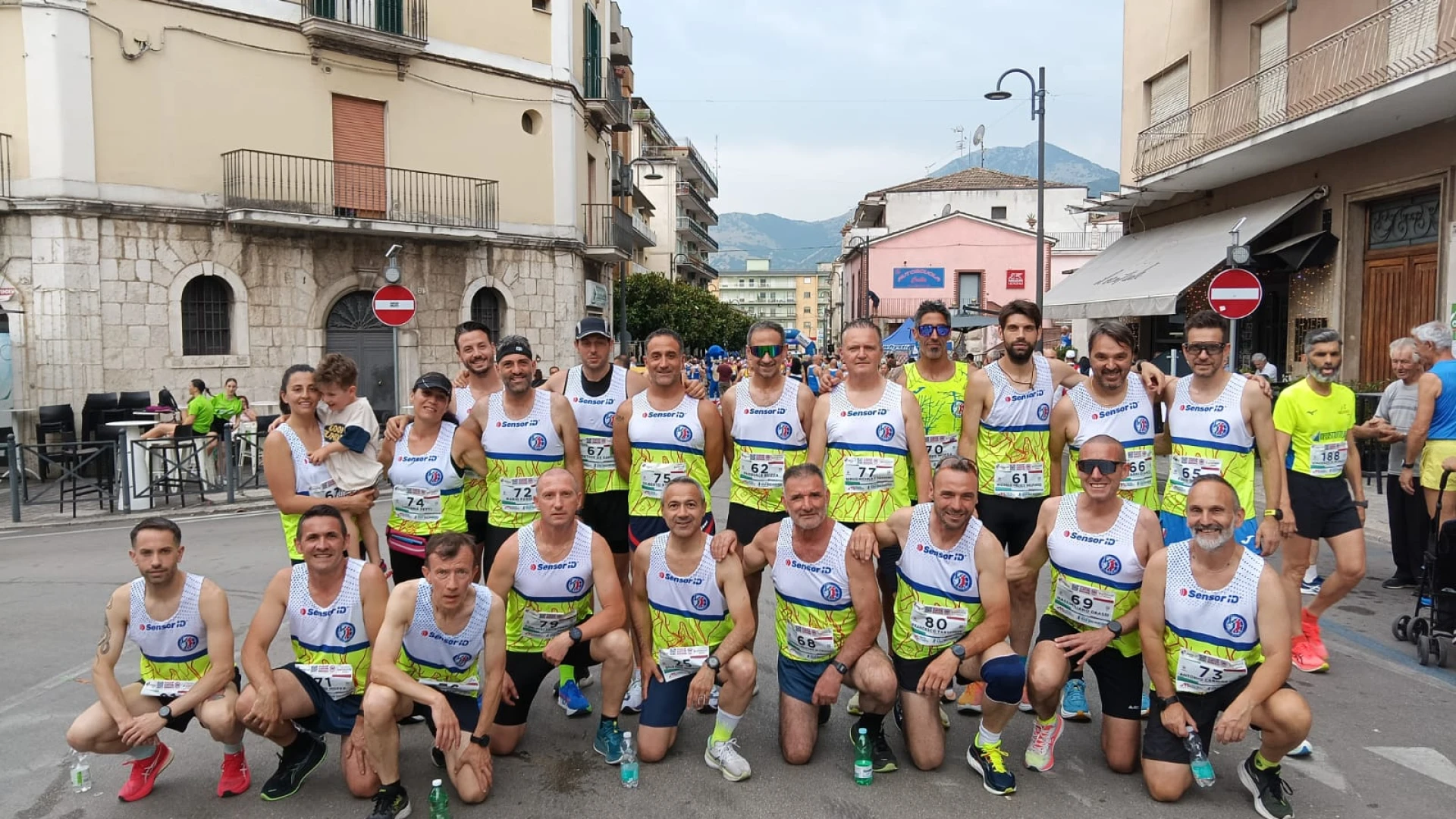 Riccia Road Runners, importanti conferme al trofeo San Nicandro.