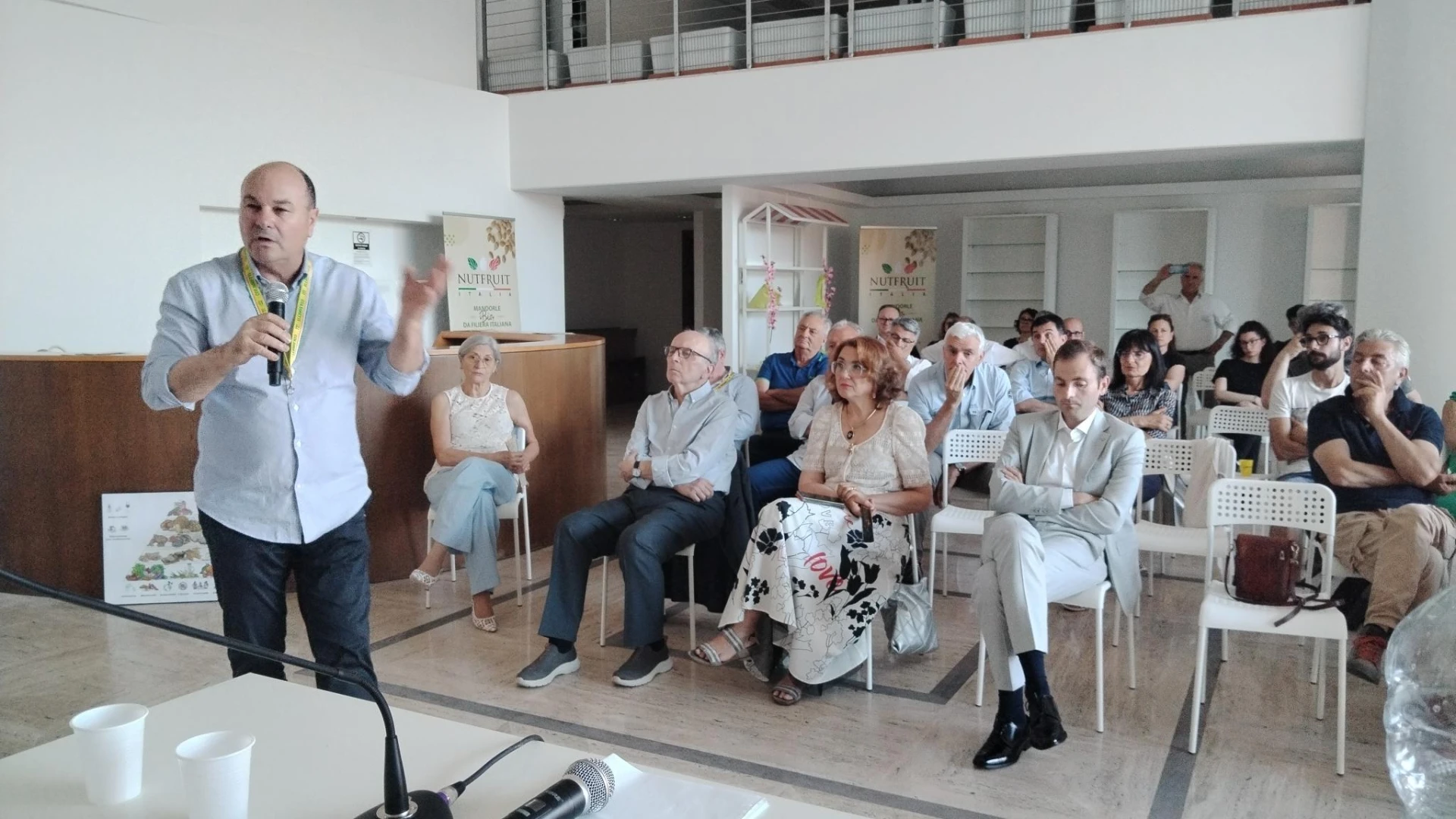 Km Zero: Coldiretti Molise, filiera corta e ristorazione connubio vincente.