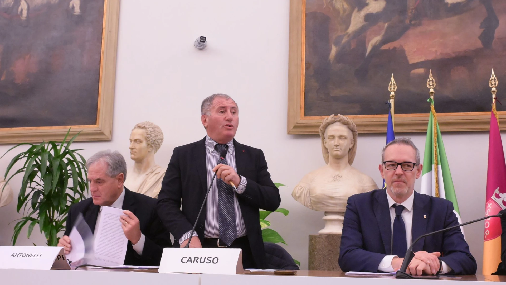 Riforma Province: al via il confronto con la Regione Abruzzo