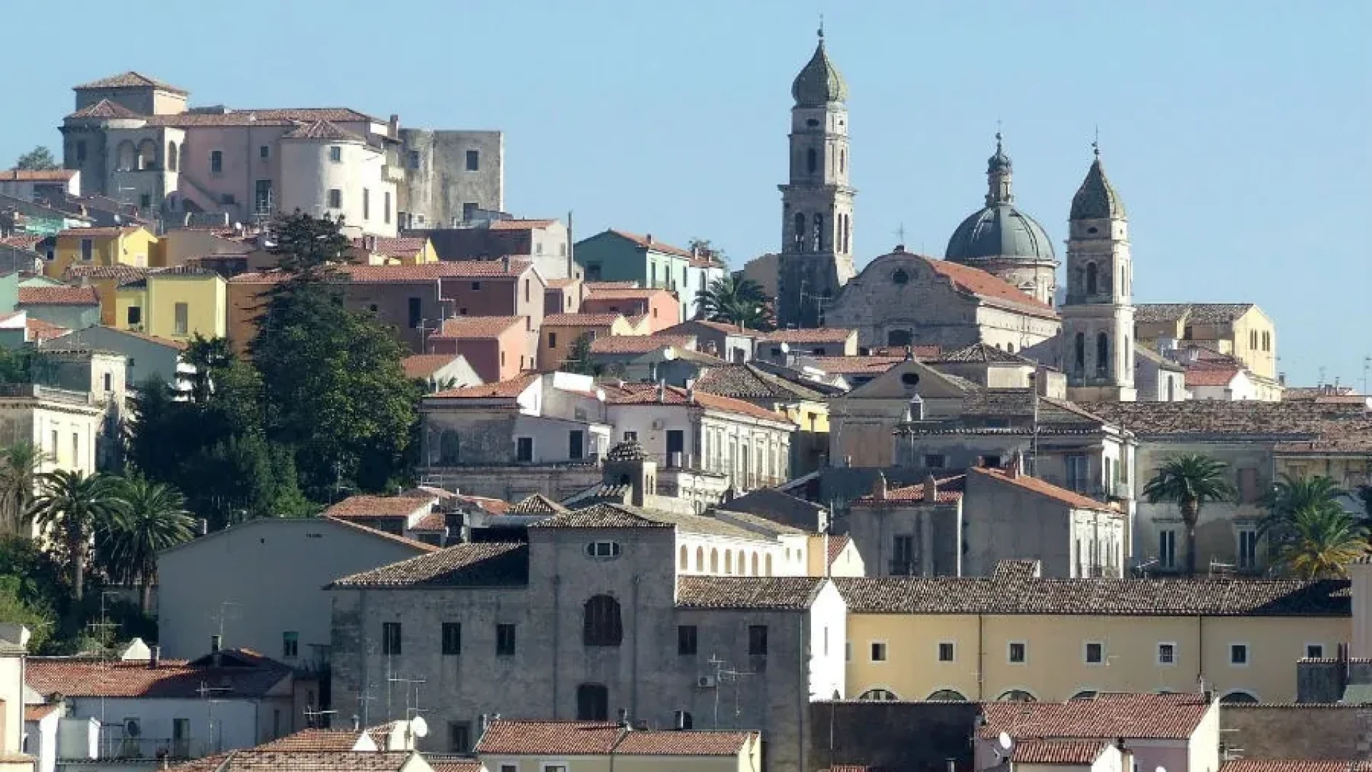 Comunità dei Salesiani a Venafro, Molise unica regione dove non era presente