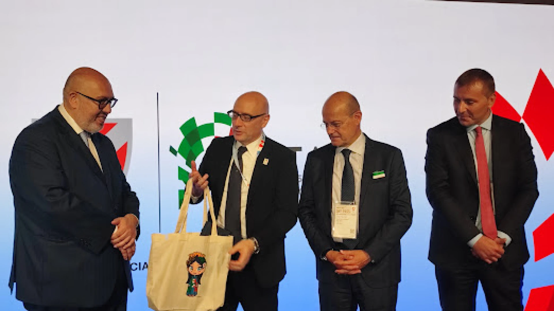 Prende il via "Molisakura": inaugurato lo spazio espositivo del Molise tra bellezza, cultura e tradizione