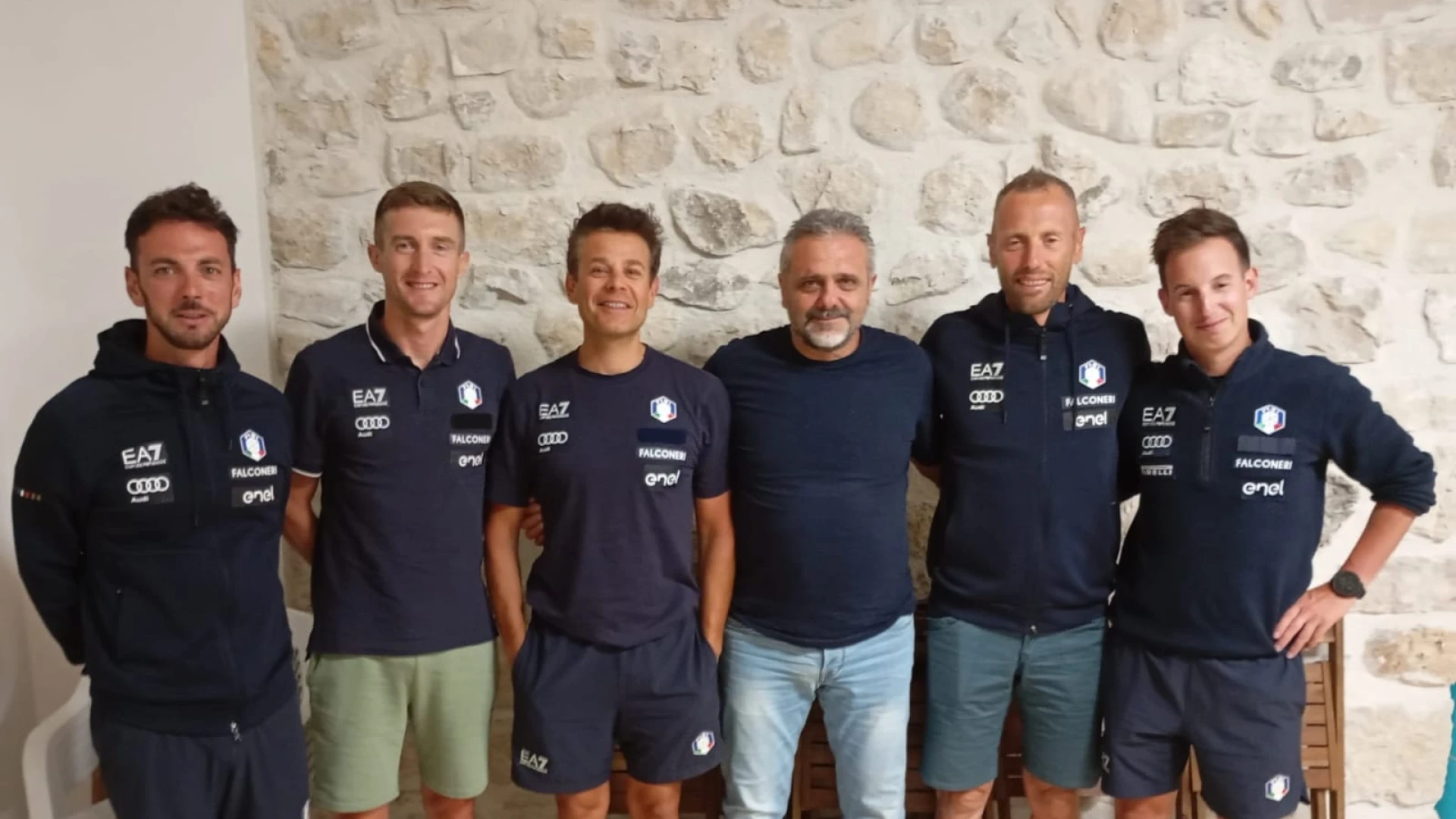 A Castel di Sangro la Gimcana della Nazionale Juniores Sci di Fondo. Appuntamento nel pomeriggio alle ore 17.
