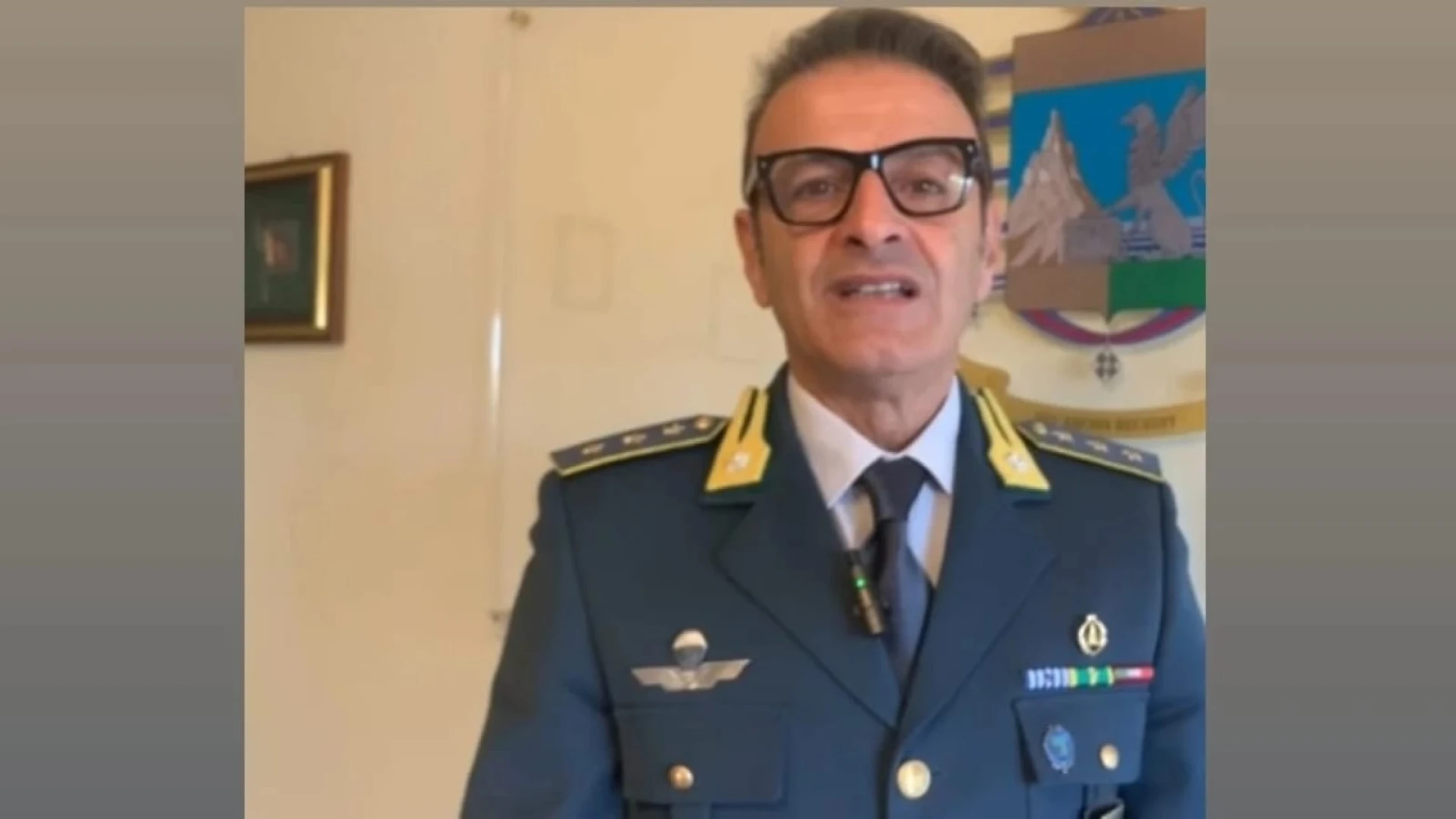 Operazione 'Oleum', La Gdf coordinata dal Capitano Siravo sequestra 1,4 mln di euro