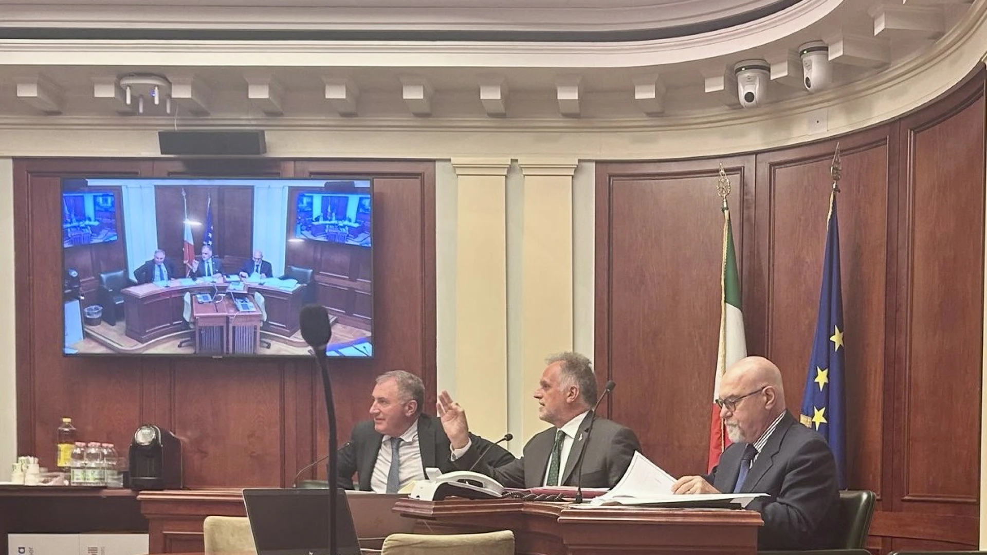 Fisco e Province: Caruso in audizione al Senato. Proposte UPI per “rafforzare” l’autonomia tributaria.