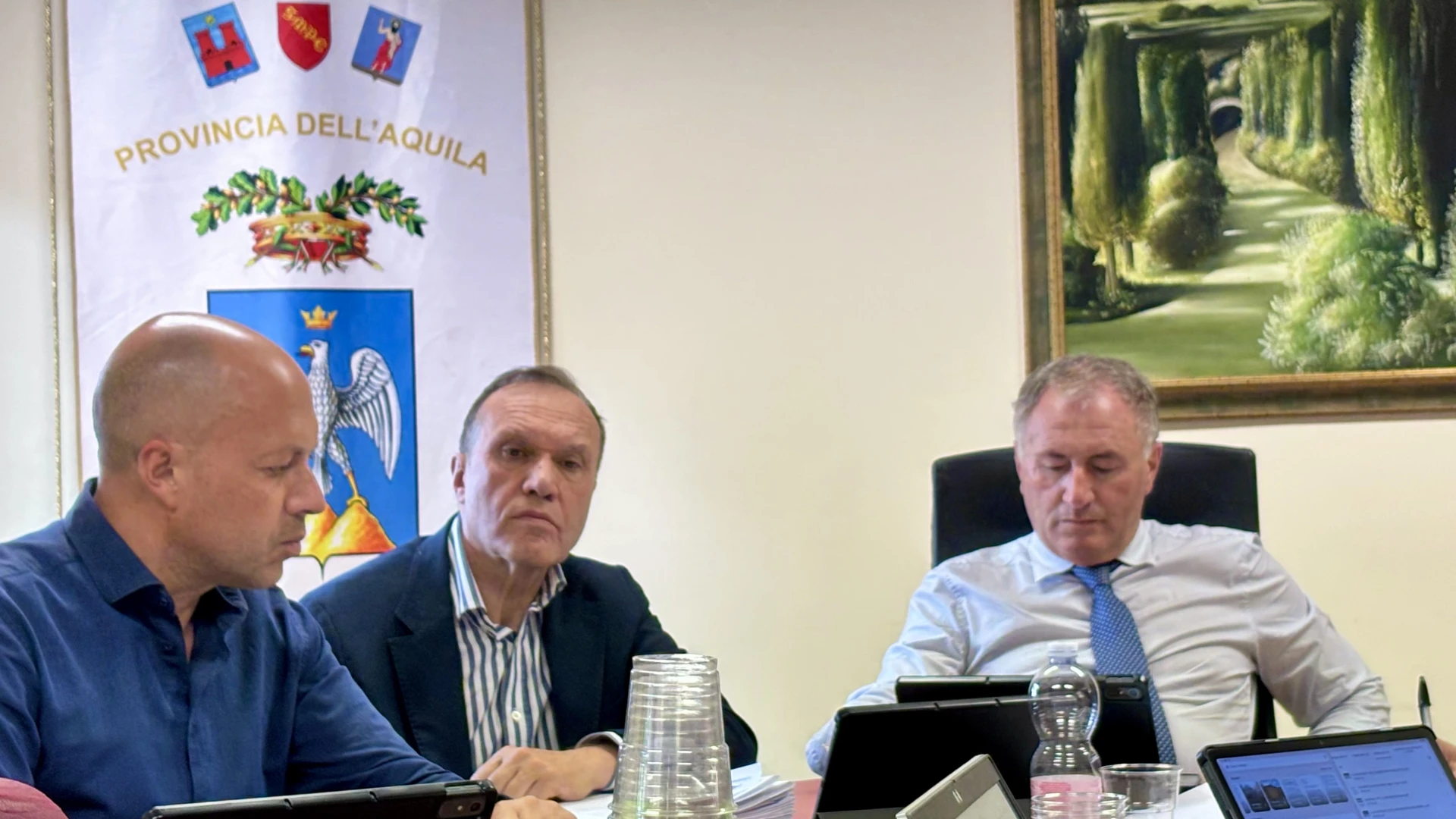 Provincia dell’Aquila: 108 francobolli per promuovere il territorio.