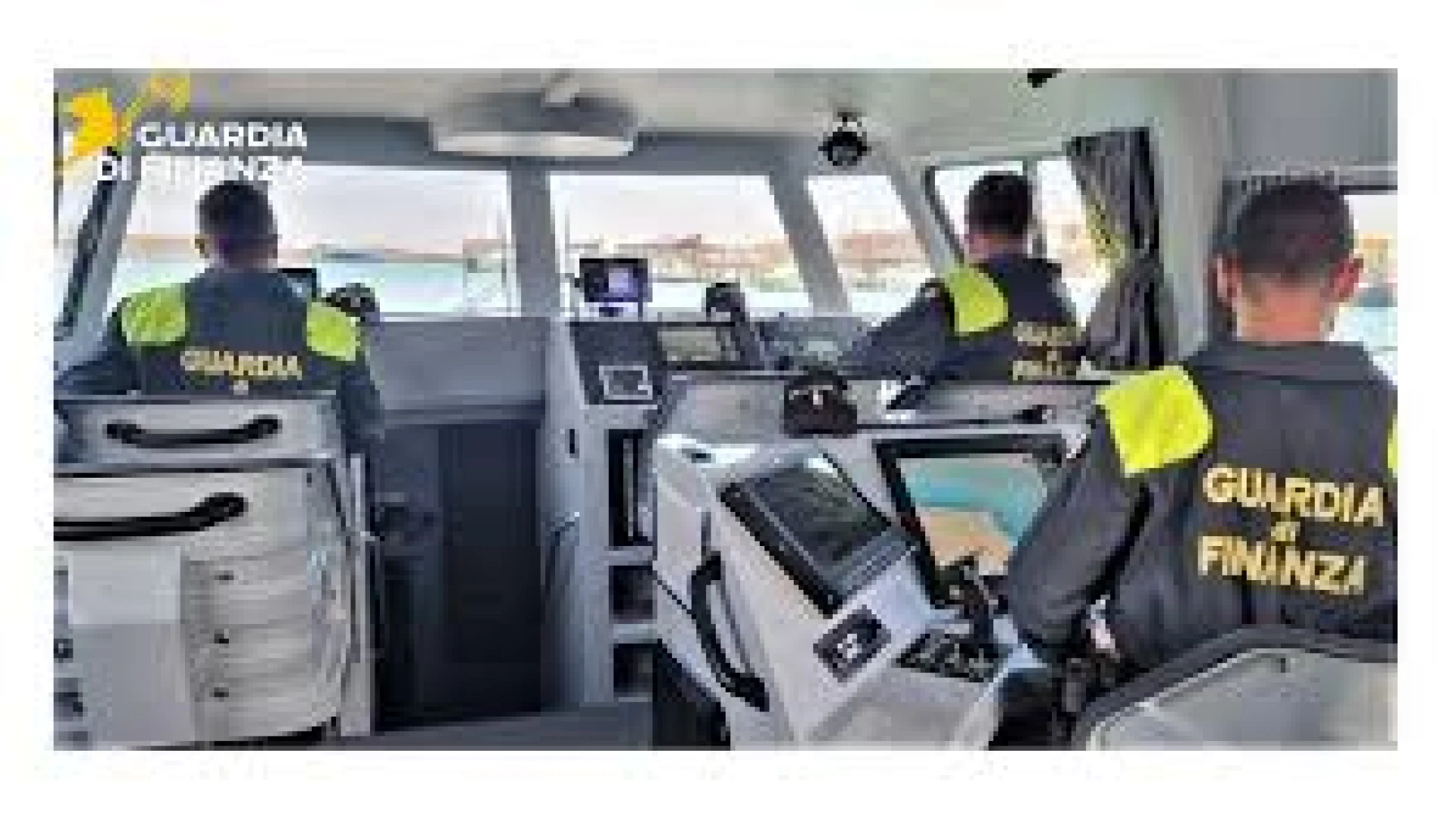 Applausi al ROAN di Termoli per l’eroico intervento alle Isole Tremiti