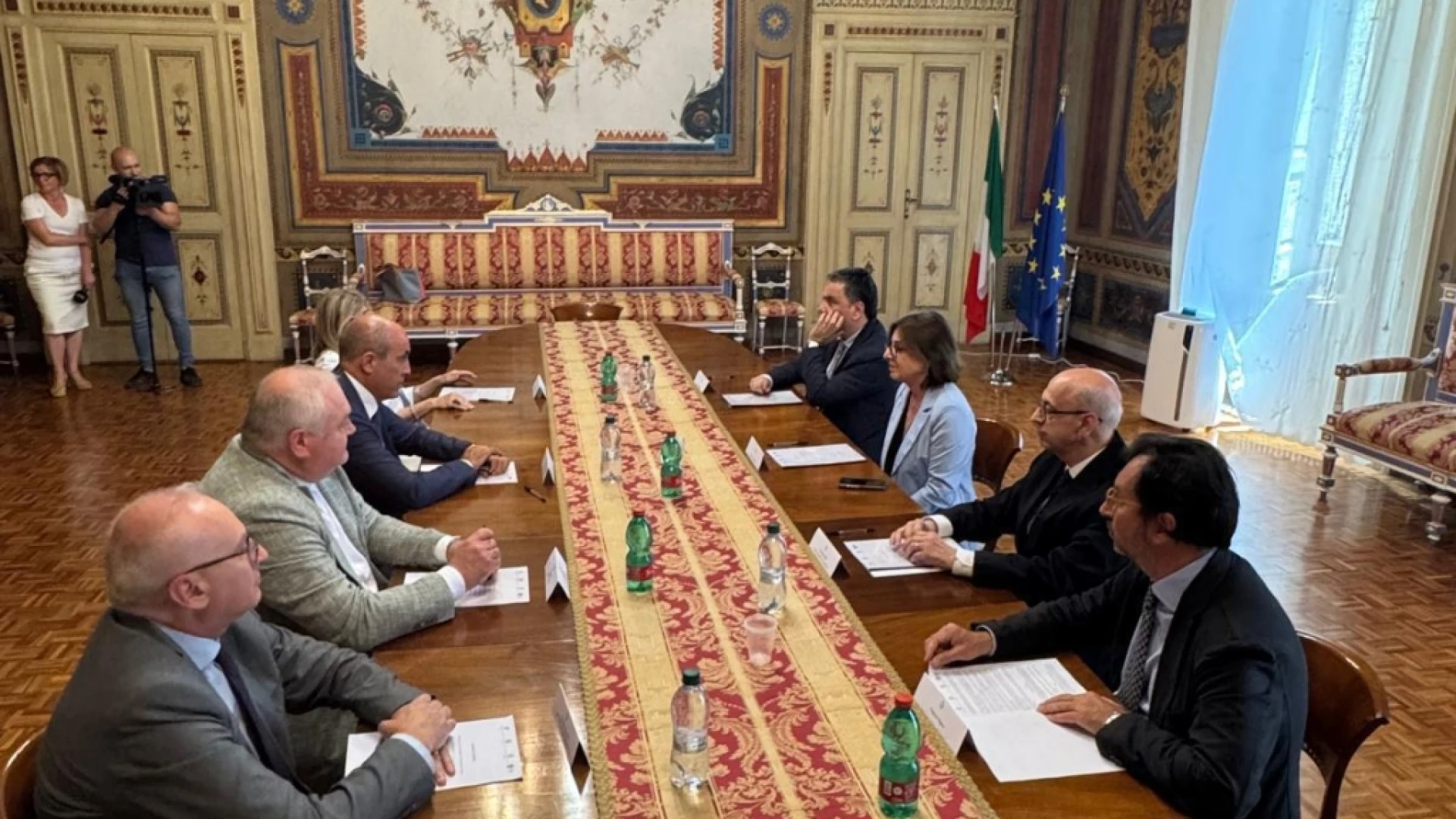 Isernia: sottoscritto il Protocollo d’Intesa per la promozione di percorsi di cittadinanza attiva e per la formazione degli studenti nello svolgimento delle funzioni degli uffici elettorali.