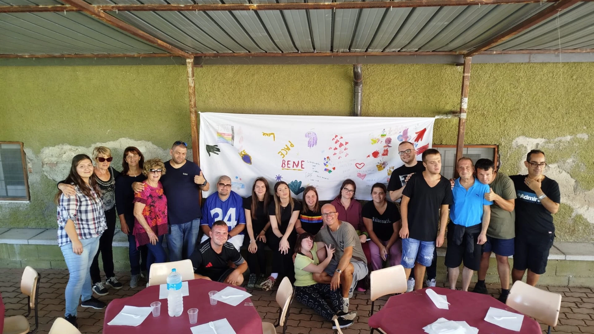 Cassino, il cuore del Rotary batte per la Pace: emozioni e amicizia al 1° HappyCamp