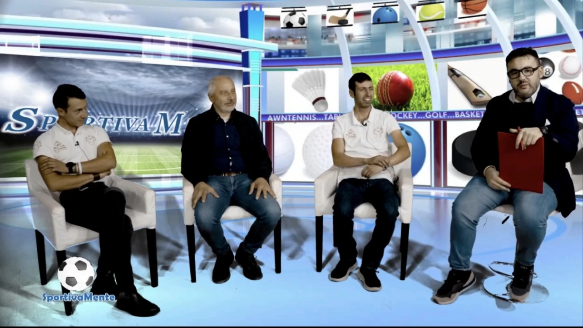 Rivedi la puntata numero 4 di "Sportivamente" dedicata alla disciplina della Monta da Lavoro e alla tenuta-scuola di Equitazione "Il Ginepro" di Isernia. GUARDA LA TRASMISSIONE