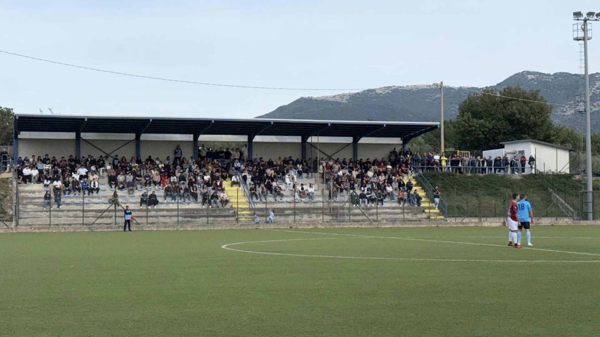 Monteroduni travolgente: 3-0 al Sant’Agapito nel big match di giornata