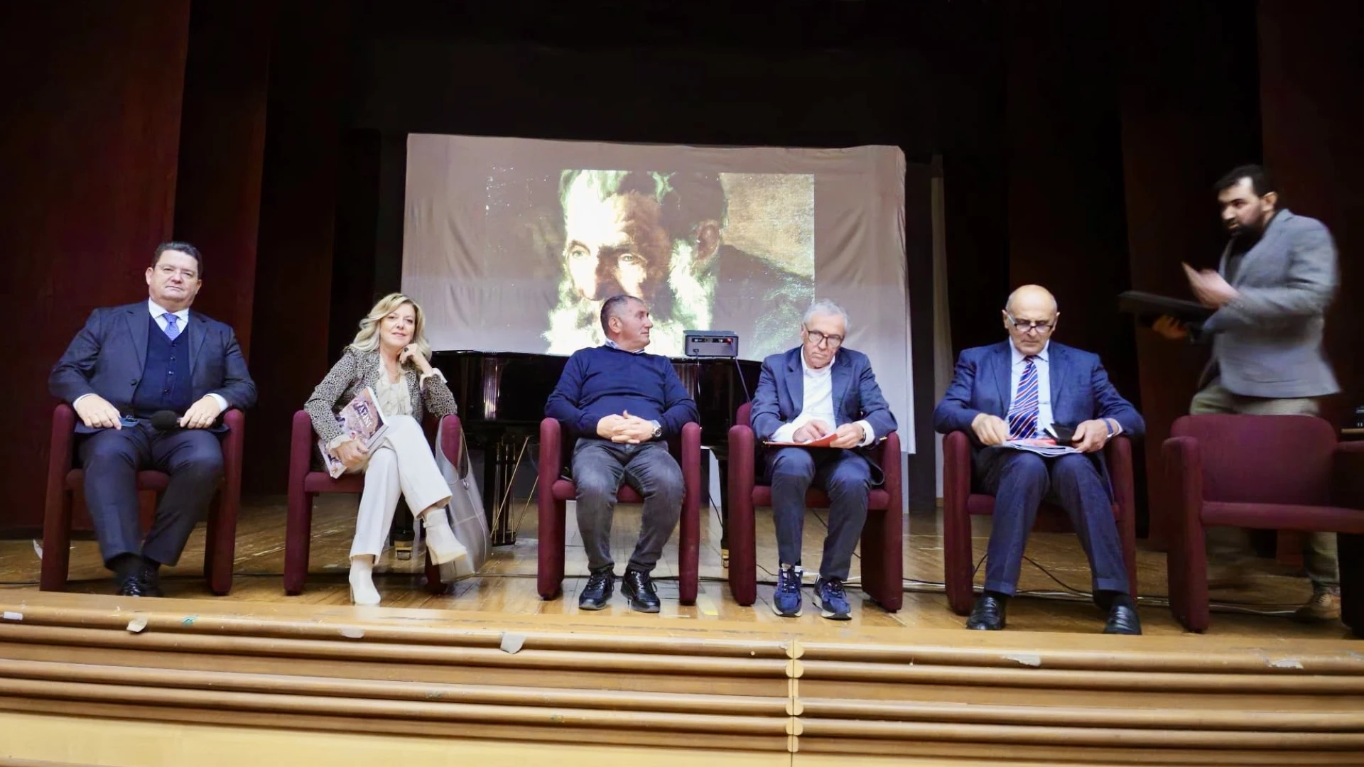 Castel Di Sangro rende omaggio a Teofilo Patini: “Il Paese custode della sua eredità culturale”.