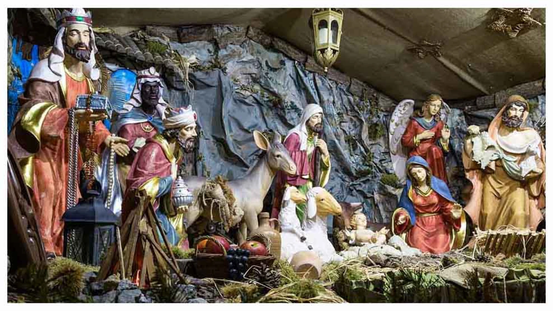 Pesche: premio di poesia “I Presepi nel Presepe”. Scadenza 9 dicembre 2025 con premiazione il prossimo 5 gennaio 2026.