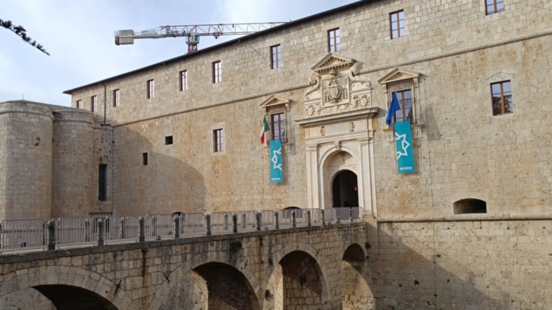 Il Museo d'Abruzzo torna al Castello dell'Aquila dopo 16 anni