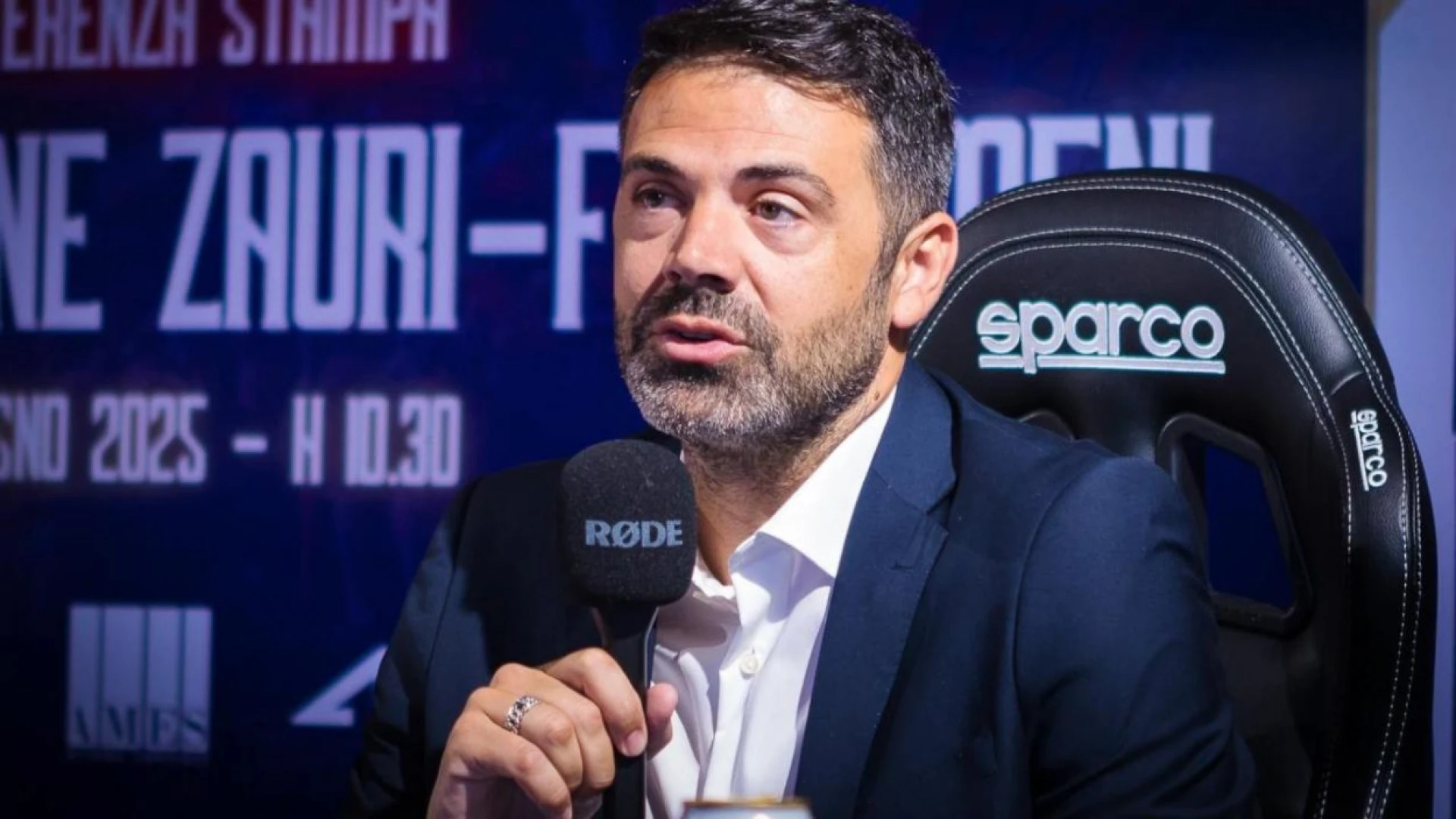 Mercato Campobasso FC, il DS Figliomeni:"Via Leonetti per scelta societaria, occhi puntati su un giovane attaccante"