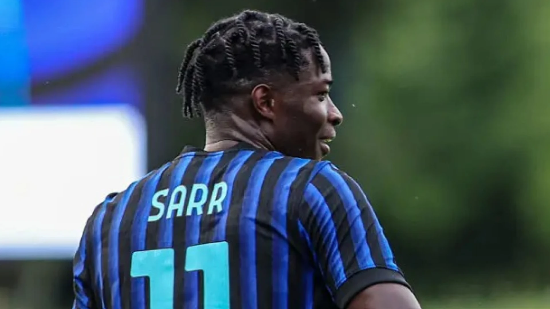 Sarr al Campobasso: nell’operazione con l’AlbinoLeffe l’Inter conserva il 50% sulla rivendita