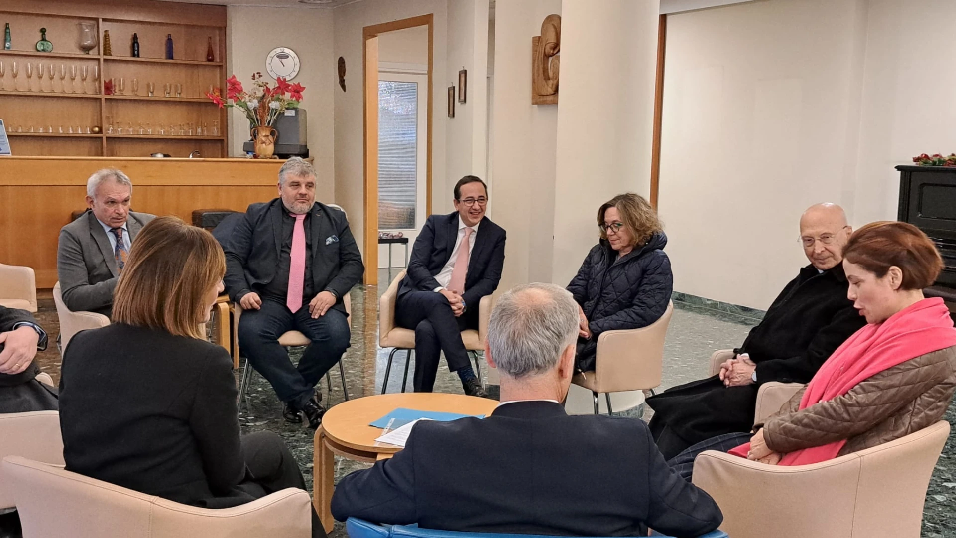 Protocollo nazionale con l’UCSI: alla firma presente anche il Corecom Molise.