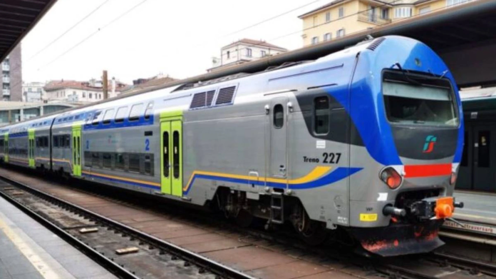 Regione MOLISE e Trenitalia a confronto in vista della riapertura delle tratte ferroviarie Bojano-Isernia-Napoli e Bojano-Isernia-Roma.
