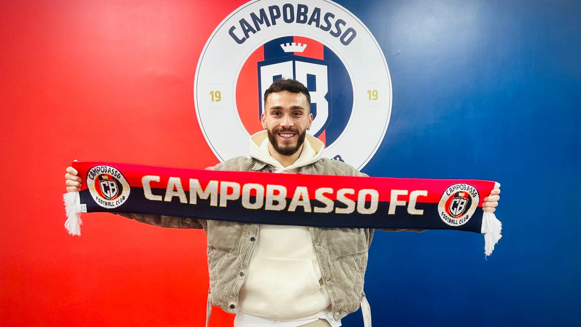 Campobasso FC blinda Bifulco: rinnovo chiave e sguardo al futuro