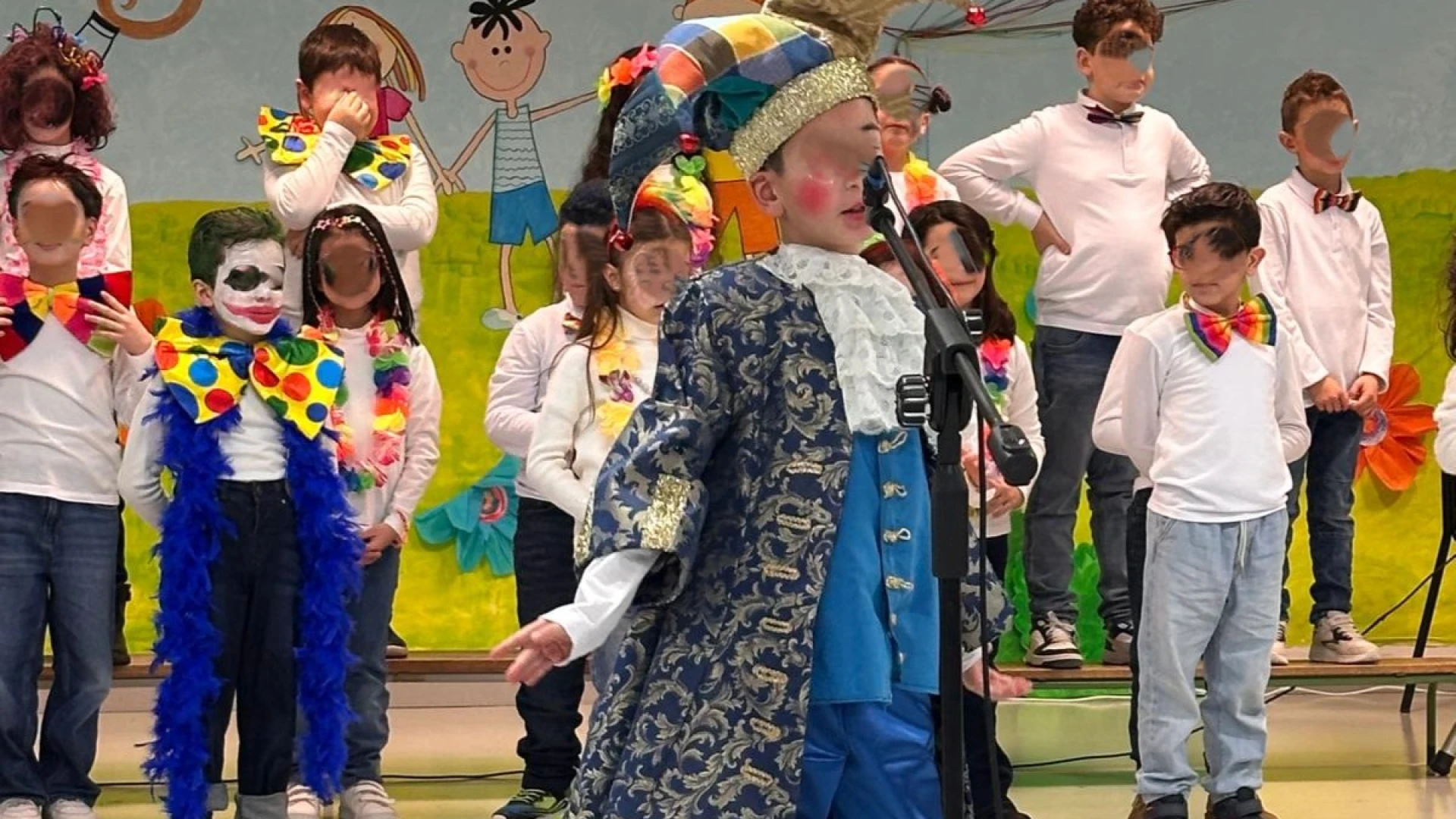 Carnevale a scuola: tradizione, colori e gioia condivisa
