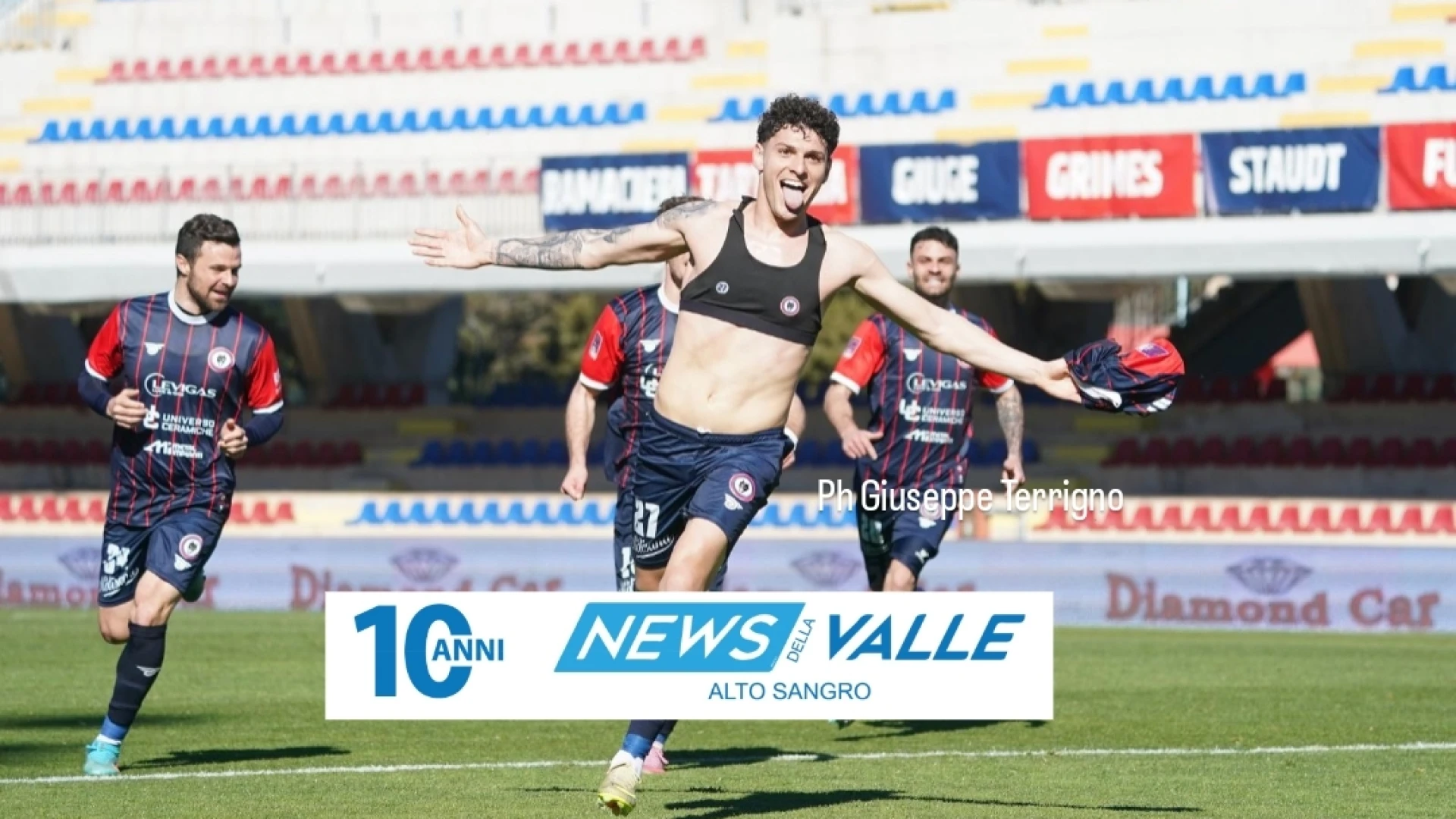 Campobasso FC, magie di Agazzi e Cristallo: rimonta da applausi contro la Juventus Next Gen