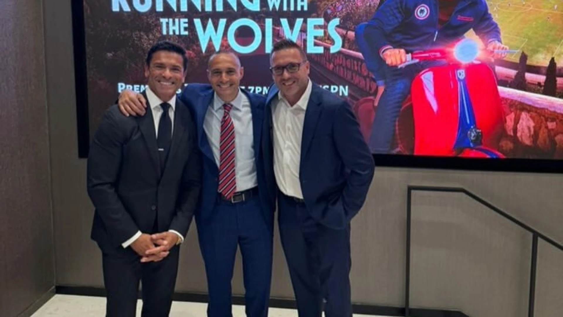 Nicola Cirrincione rassicura la piazza: “Matt Rizzetta resta a Campobasso, Mark Consuelos sempre presente nel progetto”