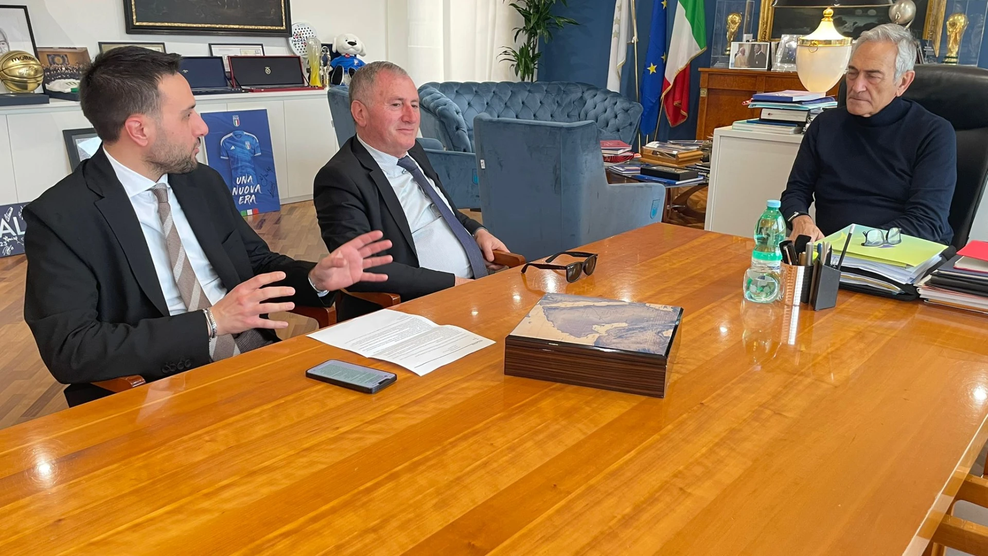 Il “Castello dei miracoli” compie 30 anni: Castel di Sangro celebra la storica Serie B