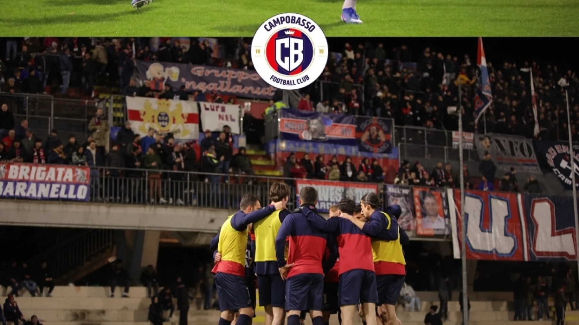Cinquemila cuori al Molinari, ma il Campobasso cade: l’Arezzo passa con Iaccarino