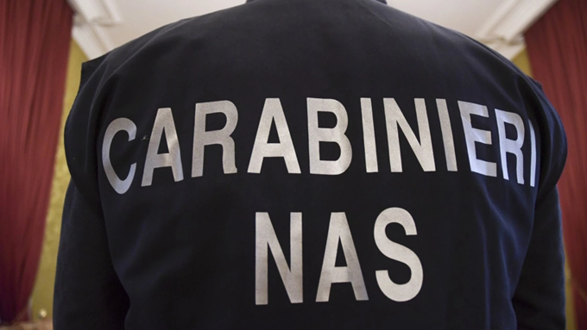 I Nas chiudono la mensa degli ospedali di Vasto e Lanciano