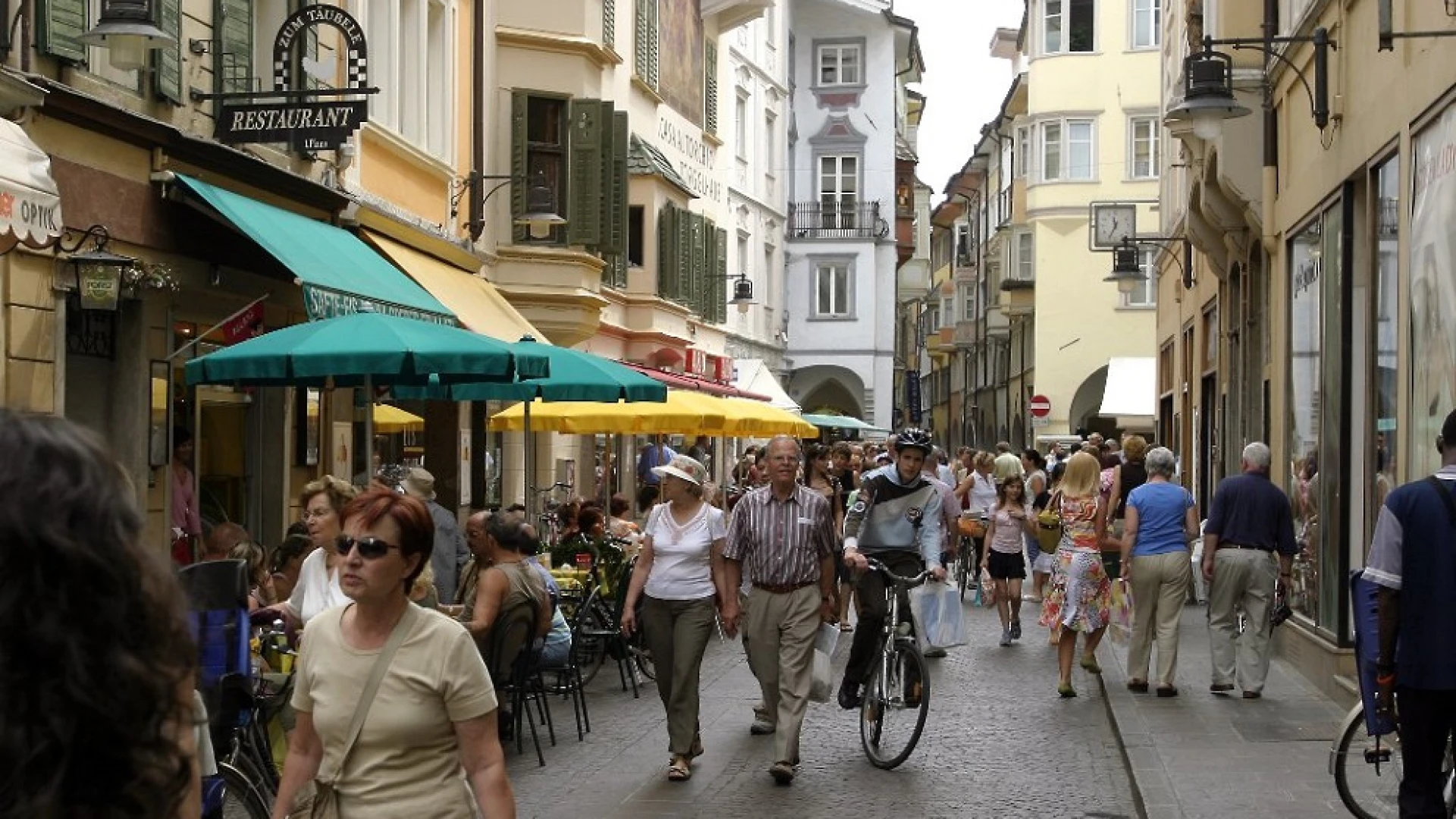 Demografia d'impresa: il Molise resiste ma il commercio nei centri storici cambia volto. I dati dei due capoluoghi di Provincia secondo Confcommercio Molise.