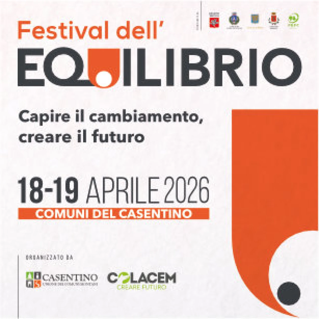 Banner FESTIVAL EQUILIBRIO 306 per 306 pixel