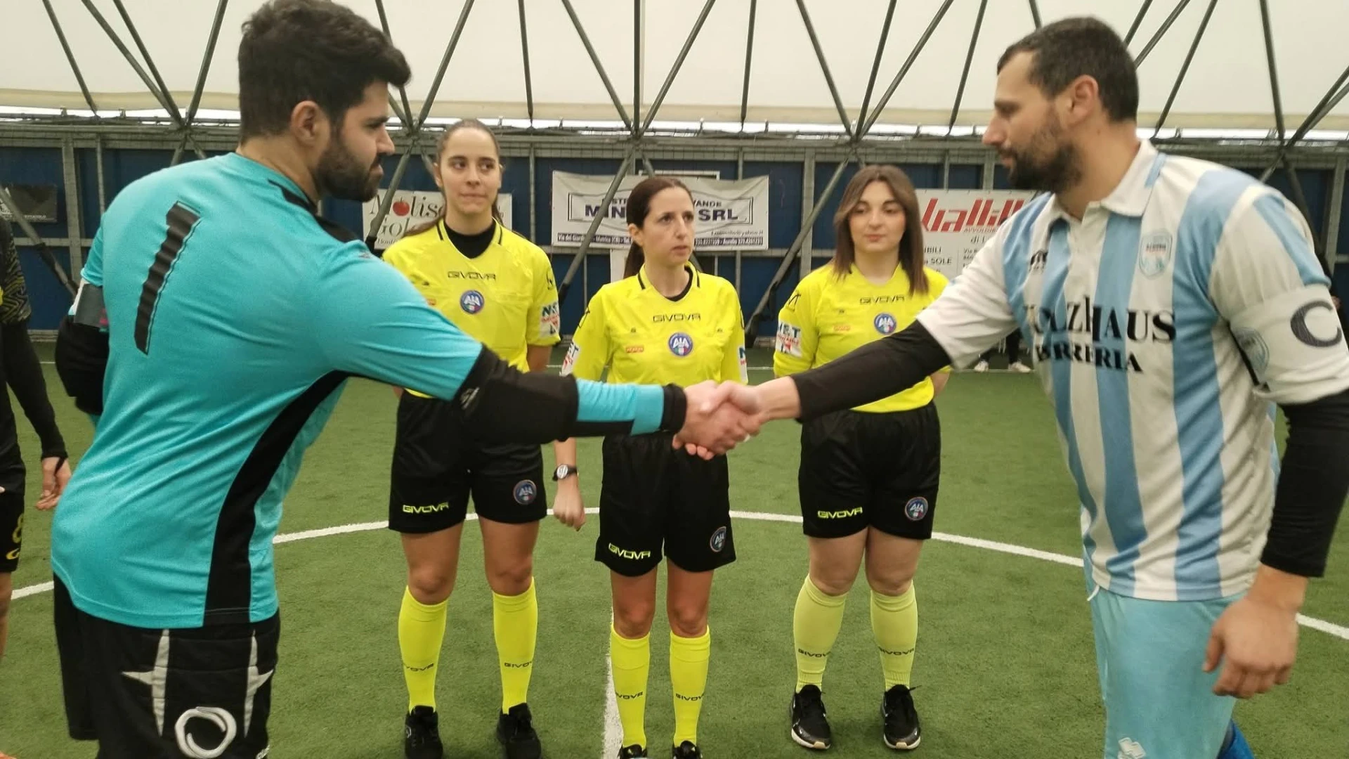 𝐅𝐮𝐭𝐬𝐚𝐥 𝐦𝐨𝐥𝐢𝐬𝐚𝐧𝐨: 𝐝𝐞𝐬𝐢𝐠𝐧𝐚𝐳𝐢𝐨𝐧𝐞 𝐬𝐭𝐨𝐫𝐢𝐜𝐚 𝐩𝐞𝐫 𝐢𝐥 𝐂𝐑𝐀 𝐌𝐨𝐥𝐢𝐬𝐞