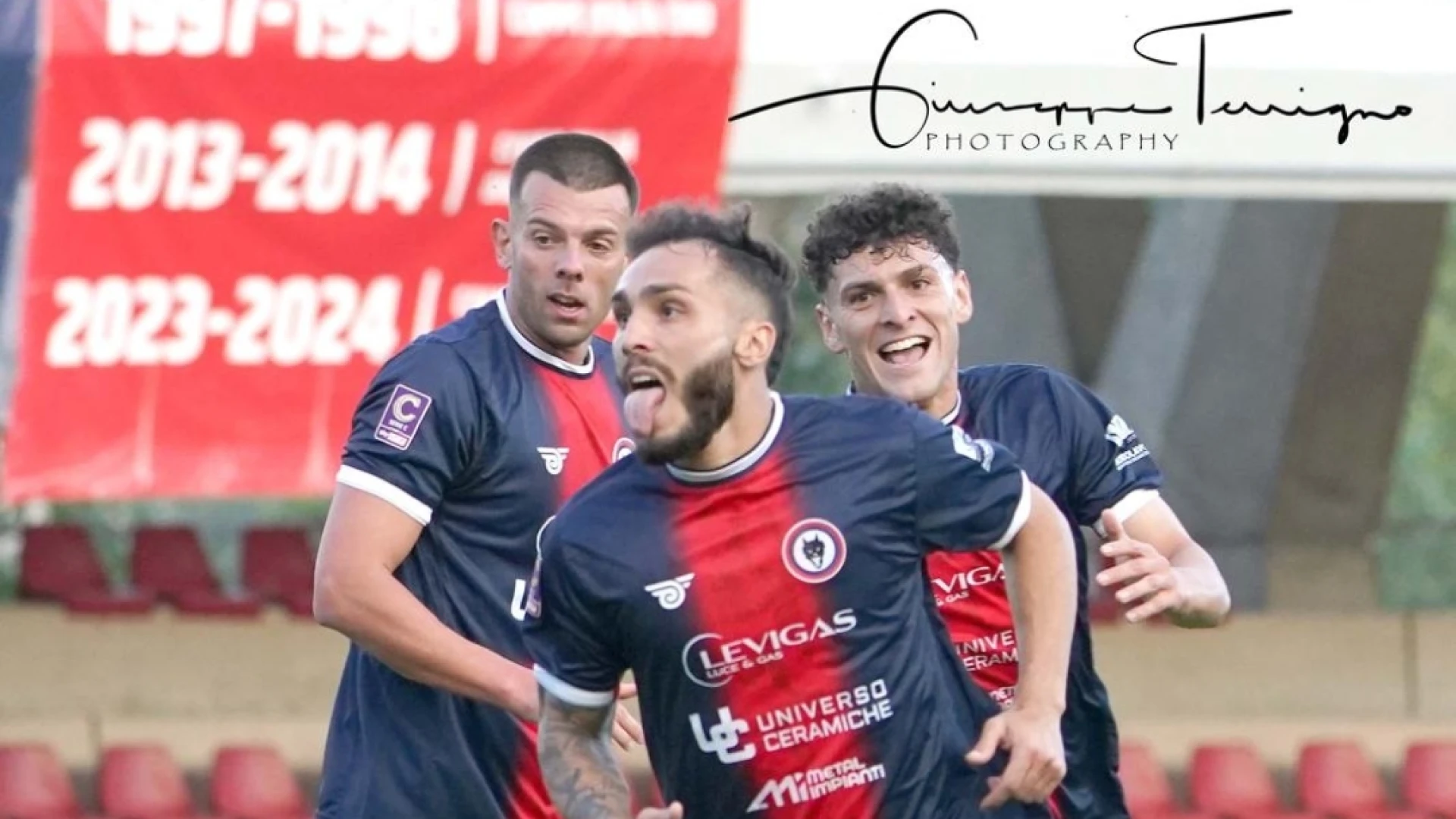 Una Pasqua felice, doppietta di Bifulco e Pianese affondata