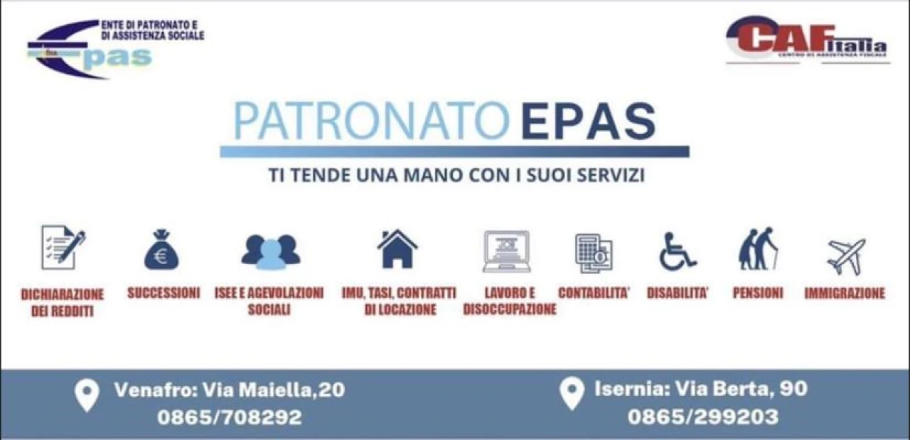 Banner Pop Up Epas Isernia