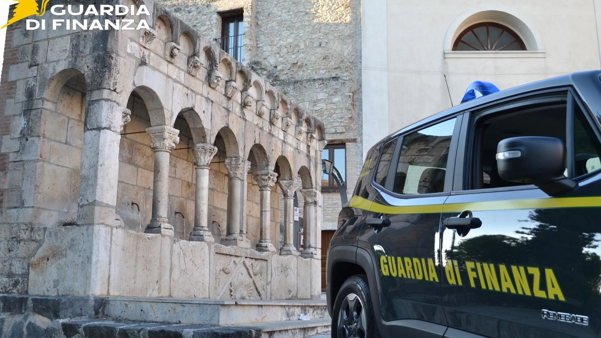Illeciti in materia di spesa pubblica. La Guardia di Finanza di Isernia denuncia 30 persone. Percepivano illecitamente prestazioni sociali.