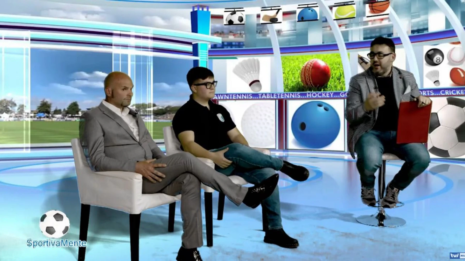 Rivedi la puntata numero 26 di "Sportivamente" con l'Asd Macchia d'Isernia. (VIDEO)