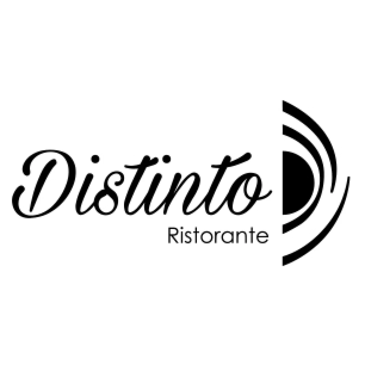 Banner Distinto Ristorante 306 per 198 pixel