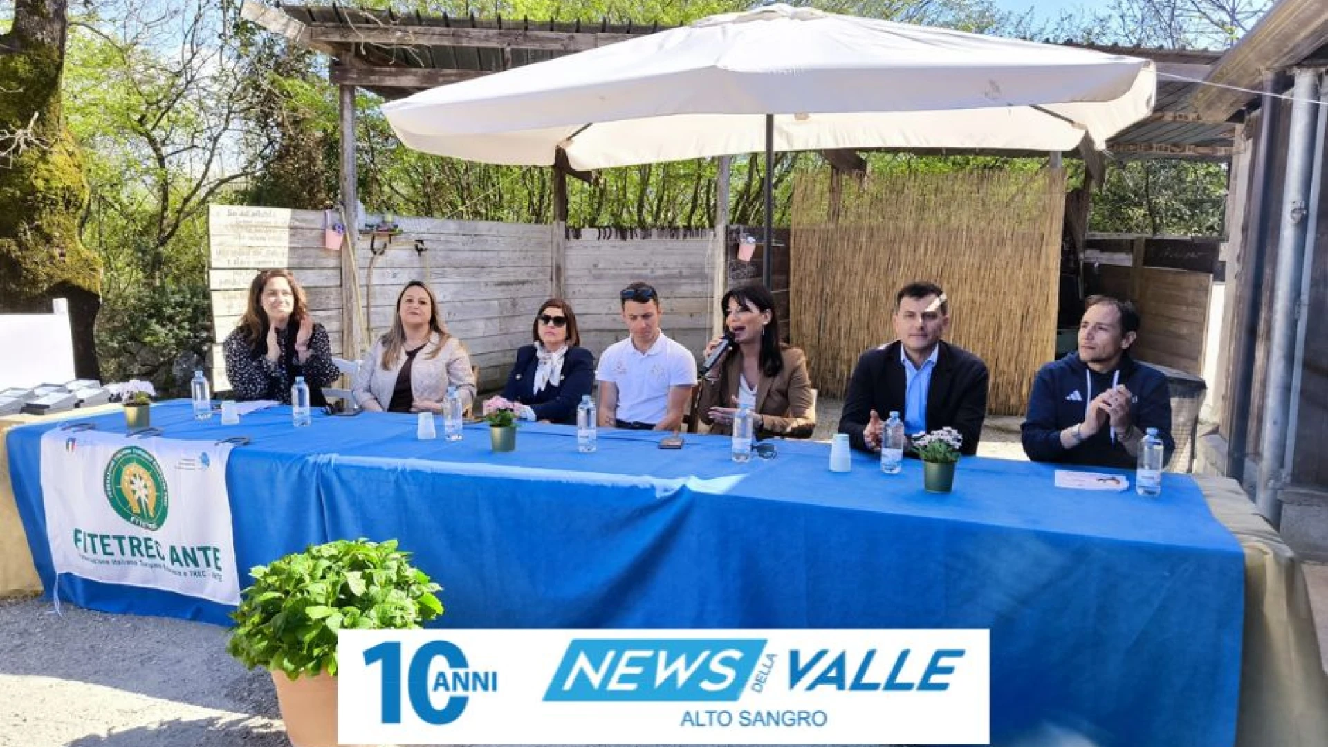 Alla Tenuta “Il GINEPRO” di Isernia l’equitazione diventa inclusiva. Presentato l’importante progetto (VIDEO).