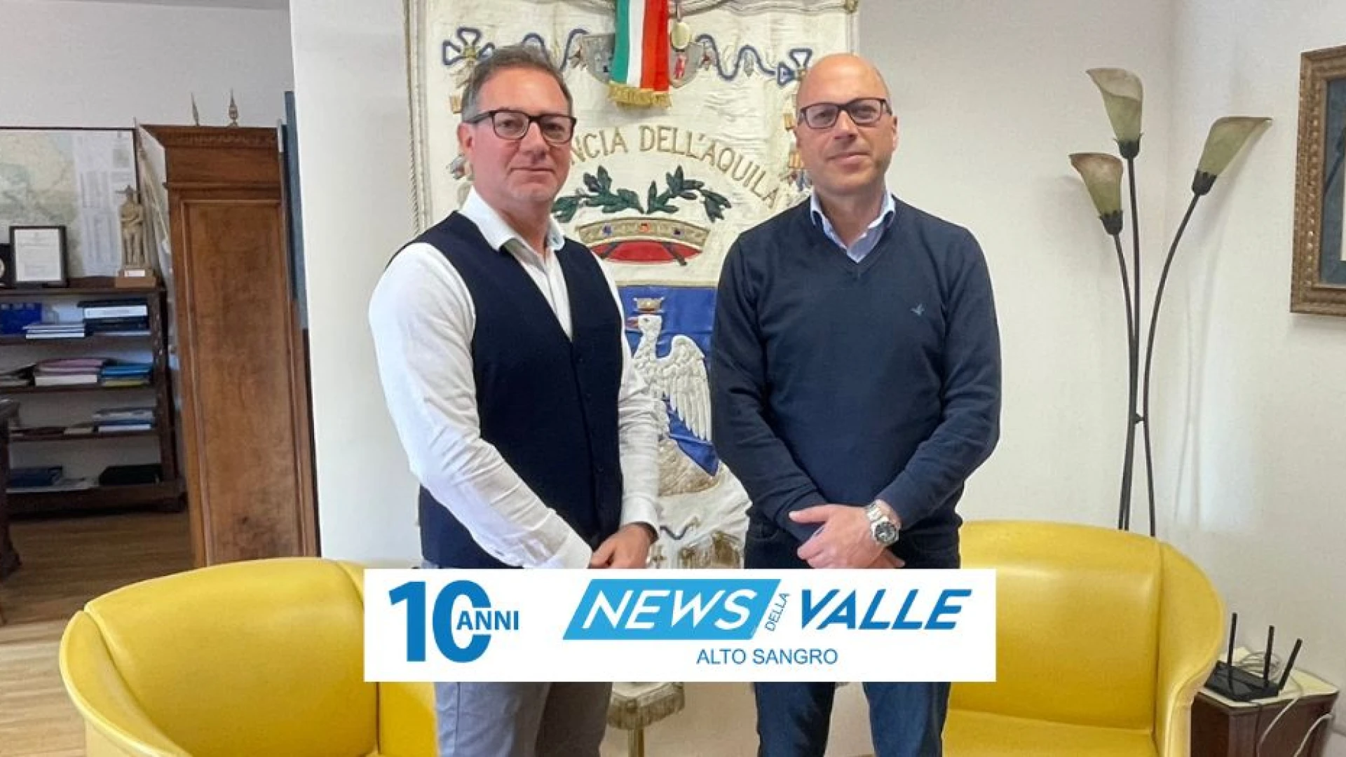 Provincia dell’Aquila: impianto termico del “D’AOSTA”: aggiudicati lavori per quasi 2 milioni di euro.